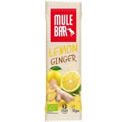Mulebar Barre énergétique Bio & Vegan - Citron Gingembre