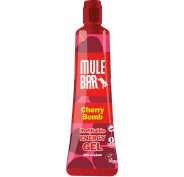 Mulebar Gel Energy Cherry Bomb - Cerise