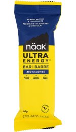 Naak Barre nergtique Ultra Energy - beurre de cacahutes et chocolat