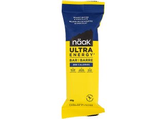 Naak Barre energetica Ultra Energy - burro di arachidi e cioccolato