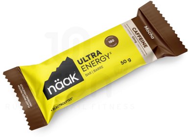 Naak Barre énergétique Ultra Energy Caféine - mocha 