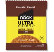 Naak Gaufre énergétique Ultra Energy - chocolat