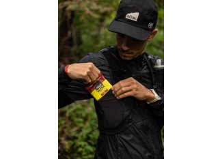 Naak Gaufre énergétique Ultra Energy - sirop d'érable