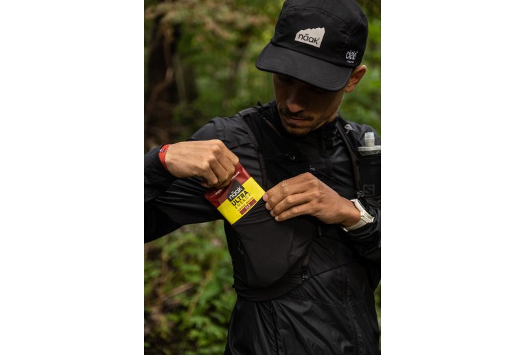 Naak Gaufre energtica Ultra Energy - xarope de cer