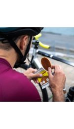 Naak Gaufre énergétique Ultra Energy - vanille