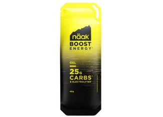 Naak Gel Boost Energy - 40 g