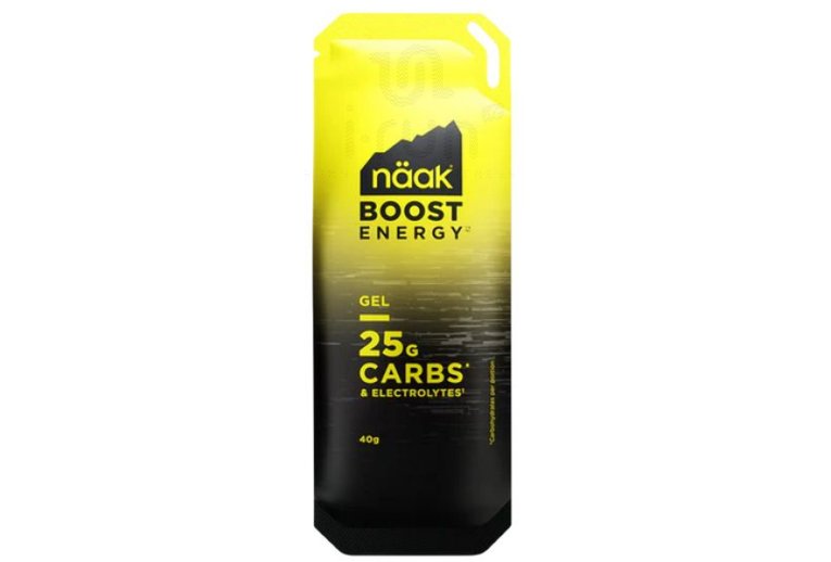 Naak Gel Boost Energy - 40 g