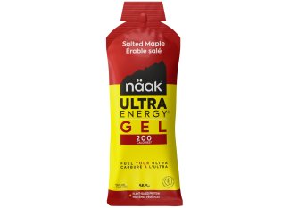 Naak Gel Ultra Energy - sirop d'érable salé