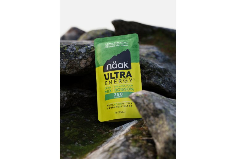 Naak Ultra Energy - citron vert - 72 g Lime