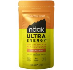 Naak Ultra Energy - 72 g pche abricot
