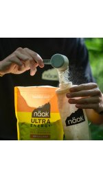 Naak Ultra Energy - 720 g pêche abricot