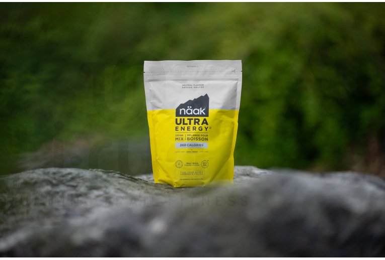 Naak Ultra Energy - 720 g neutro