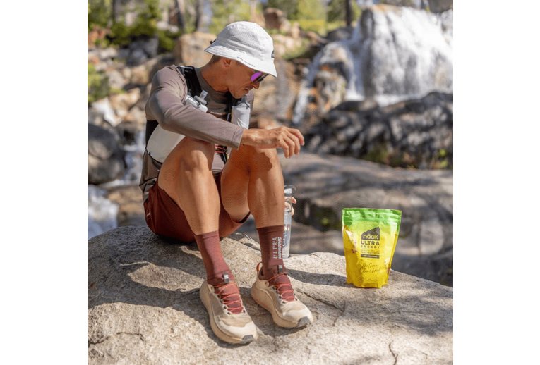 Naak Ultra Energy - 720 g Ananas Ginseng