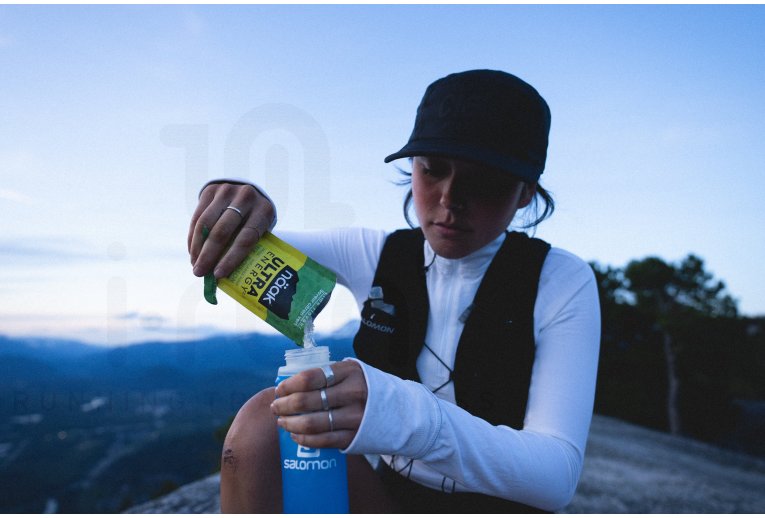 Naak Ultra Energy - citron vert - 72 g - 6 sachets