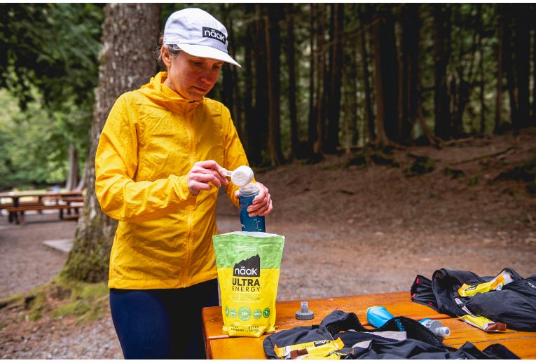 Naak Ultra Energy - citron vert - 720 g