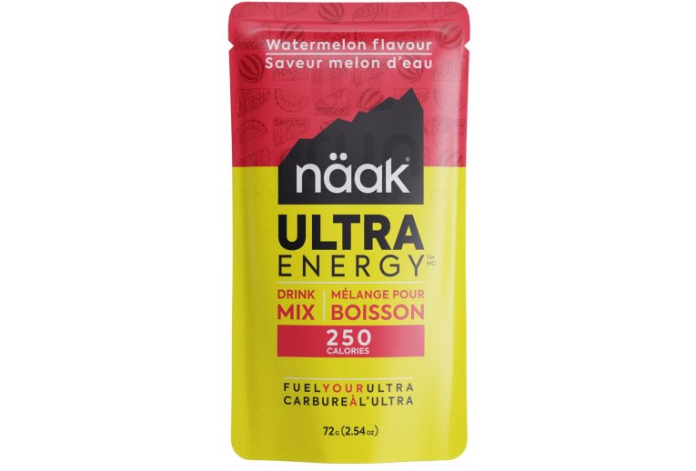 Naak Ultra Energy - anguria - 72 g