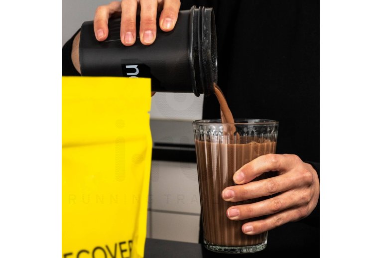 Naak Ultra Recovery - chocolat