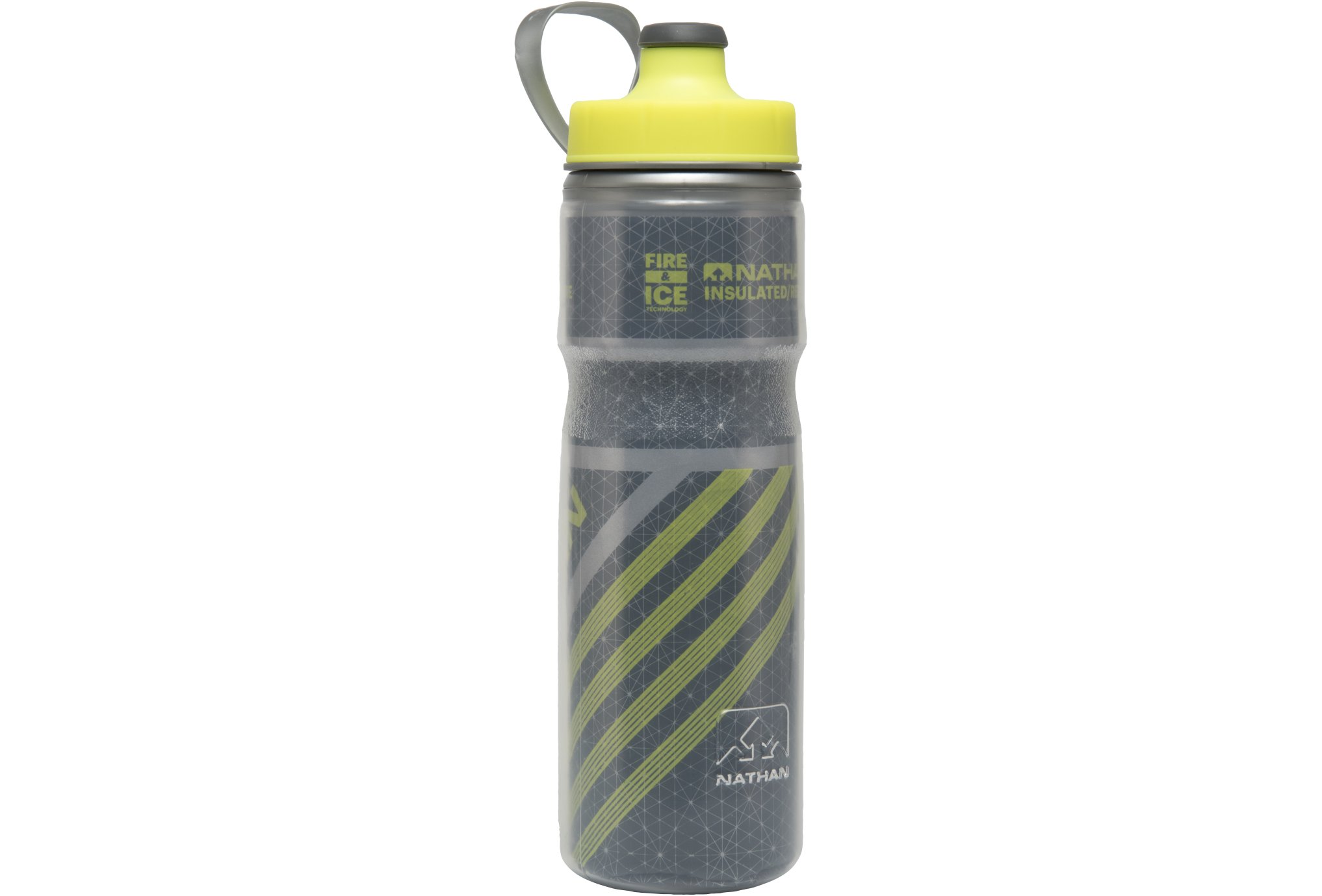 Nathan Bidon Fire & Ice 2 600mL Diététique Accessoires
