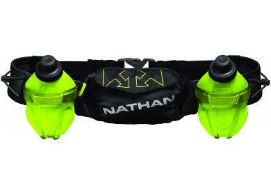 Nathan Ceinture Hydratation Trail Mix Plus 2 600mL 