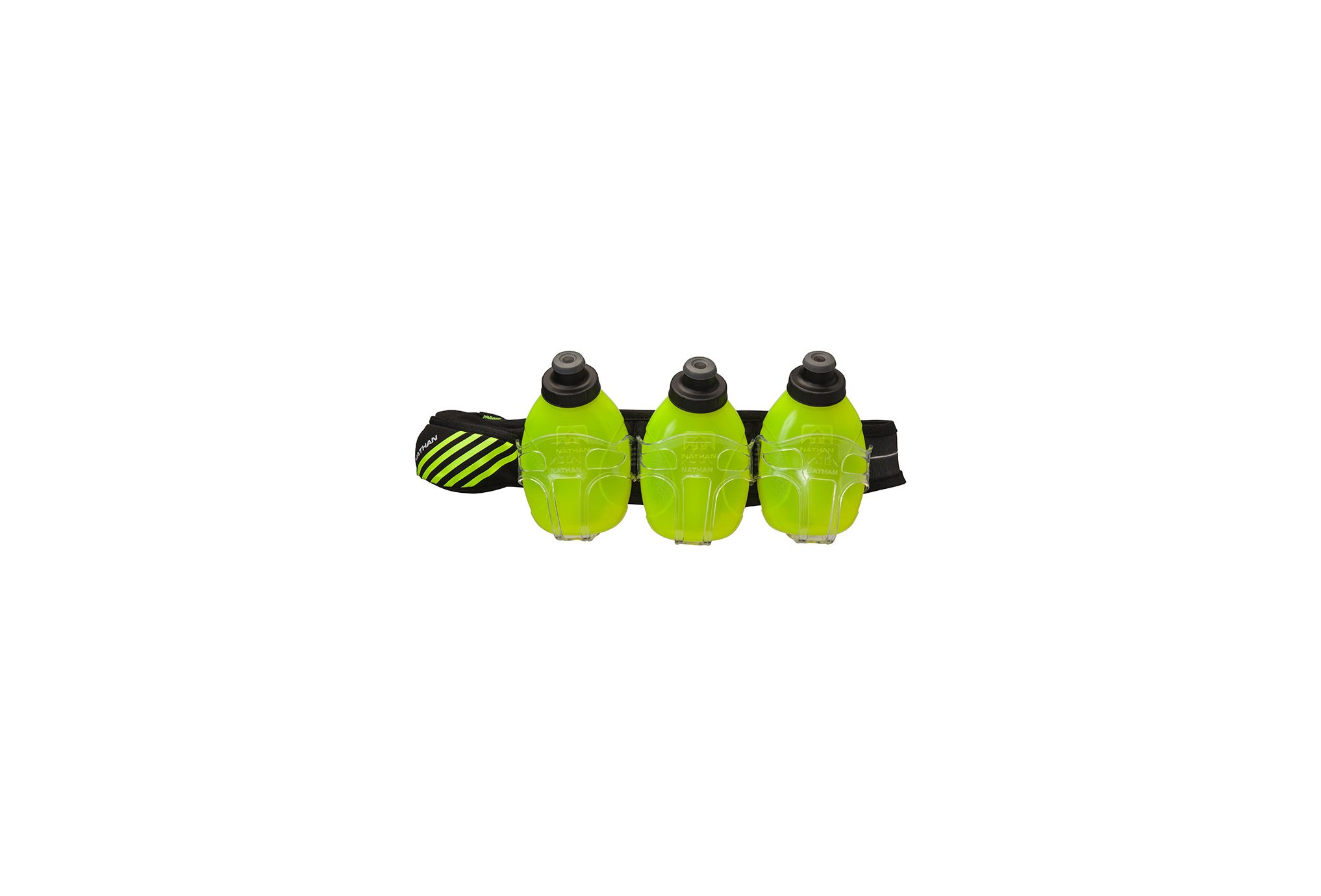 Nathan Ceinture Porte Bidons Mercury 3 Sac hydratation / Gourde