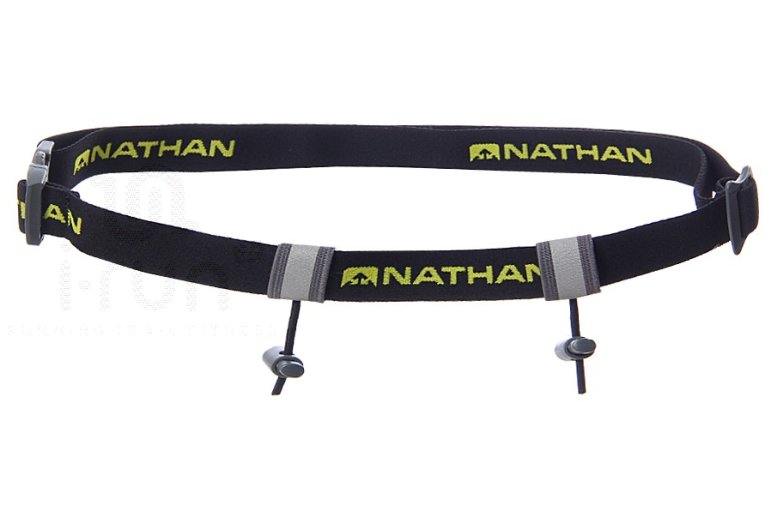 Nathan Ceinture porte dossard Race Number 2.0