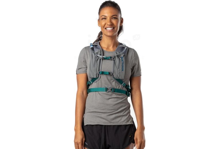Nathan chaleco de hidrtaci�n Crossover Pack 10L