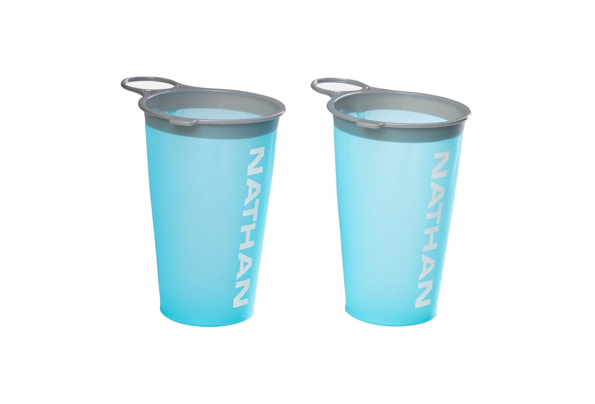 Nathan Lot de 2 Cup Race Day Sac hydratation / Gourde