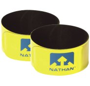 Nathan Reflective Snap Bands x2