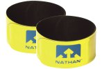 Nathan Reflective Snap Bands x2