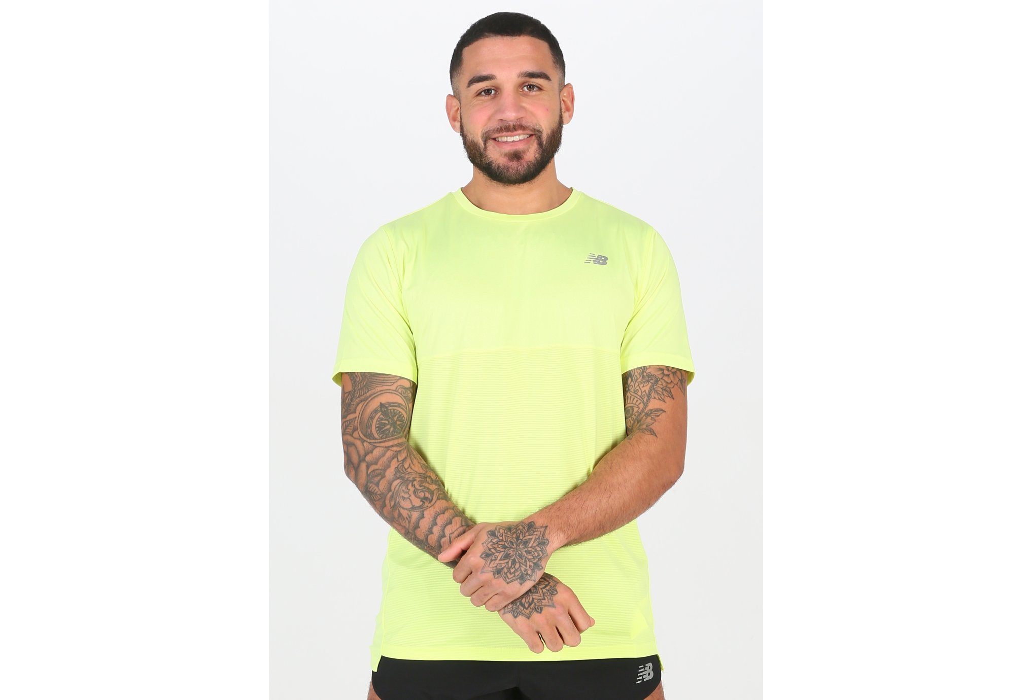 New Balance Accelerate M Diététique Vêtements homme