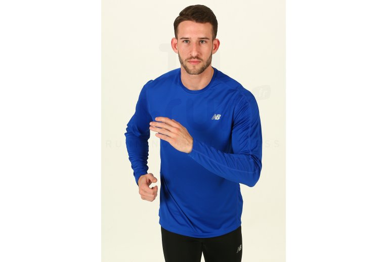 New Balance Camiseta manga larga Accelerate