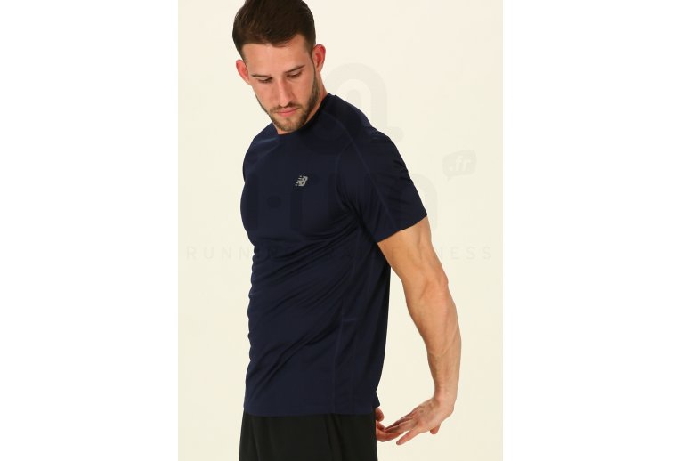 New Balance Camiseta manga corta Accelerate