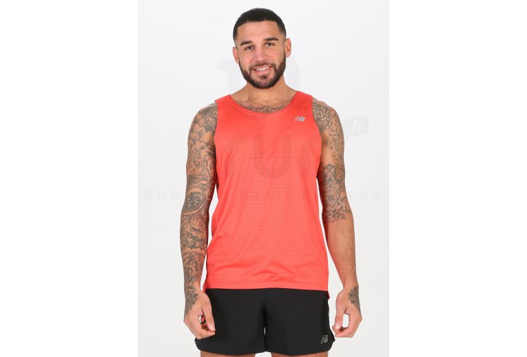 New Balance camiseta de tirantes Accelerate