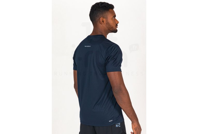 New Balance camiseta manga corta Accelerate