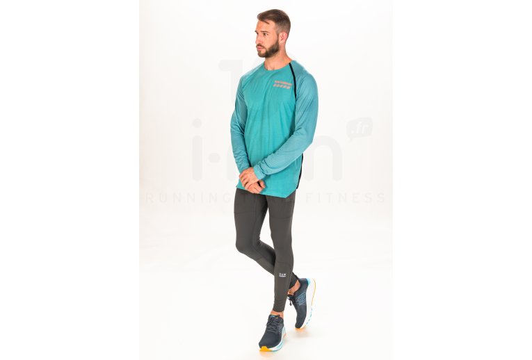 New Balance camiseta manga larga Accelerate Pacer