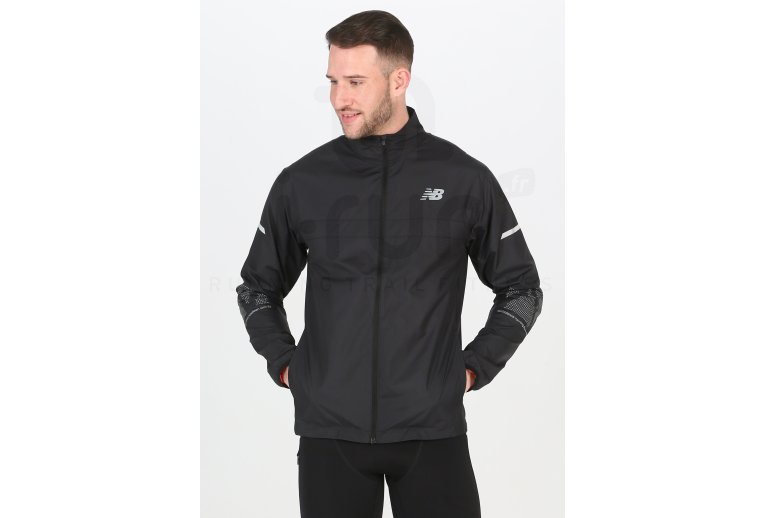 New Balance chaqueta Accelerate Reflective