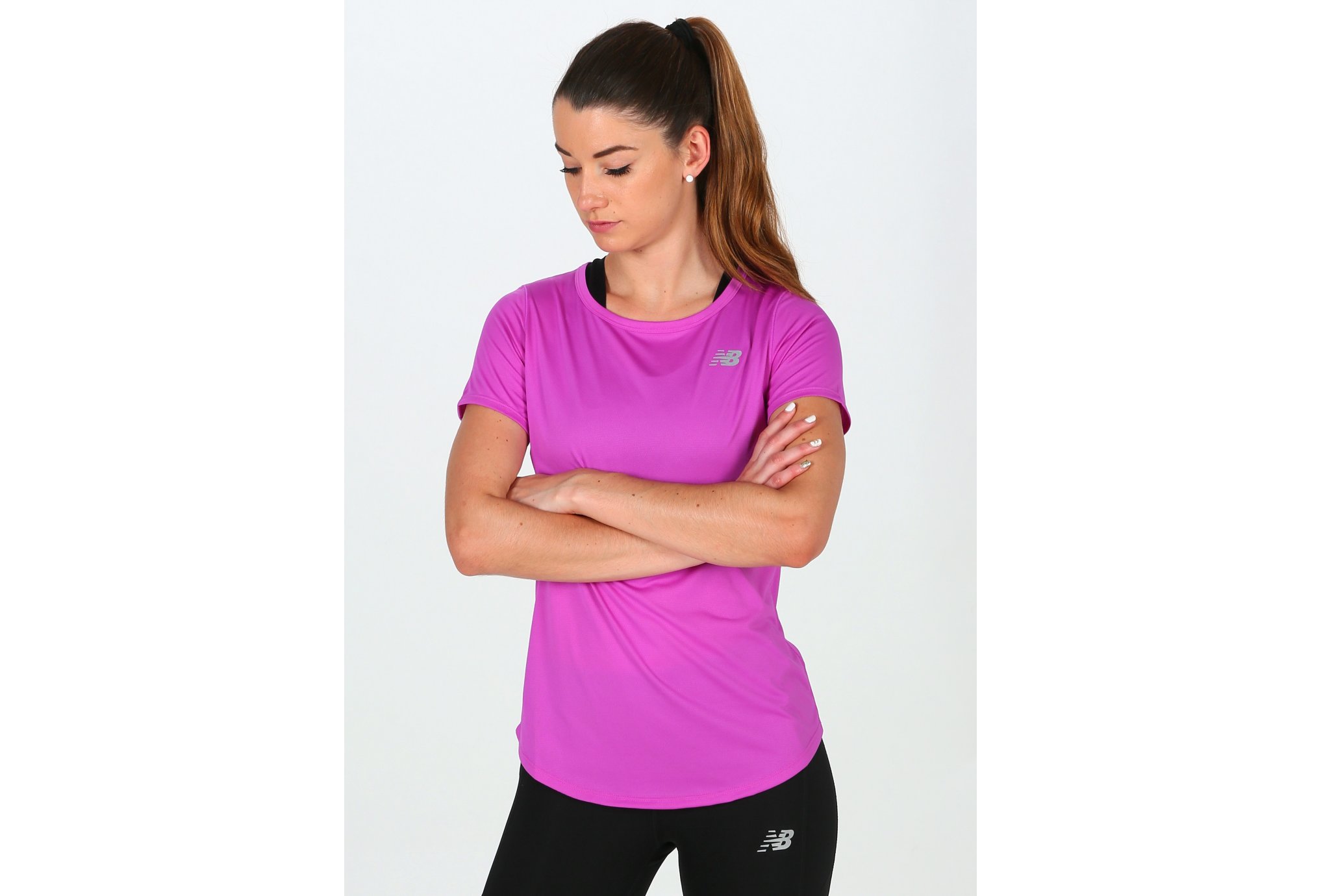 New Balance Accelerate W Diététique Vêtements femme