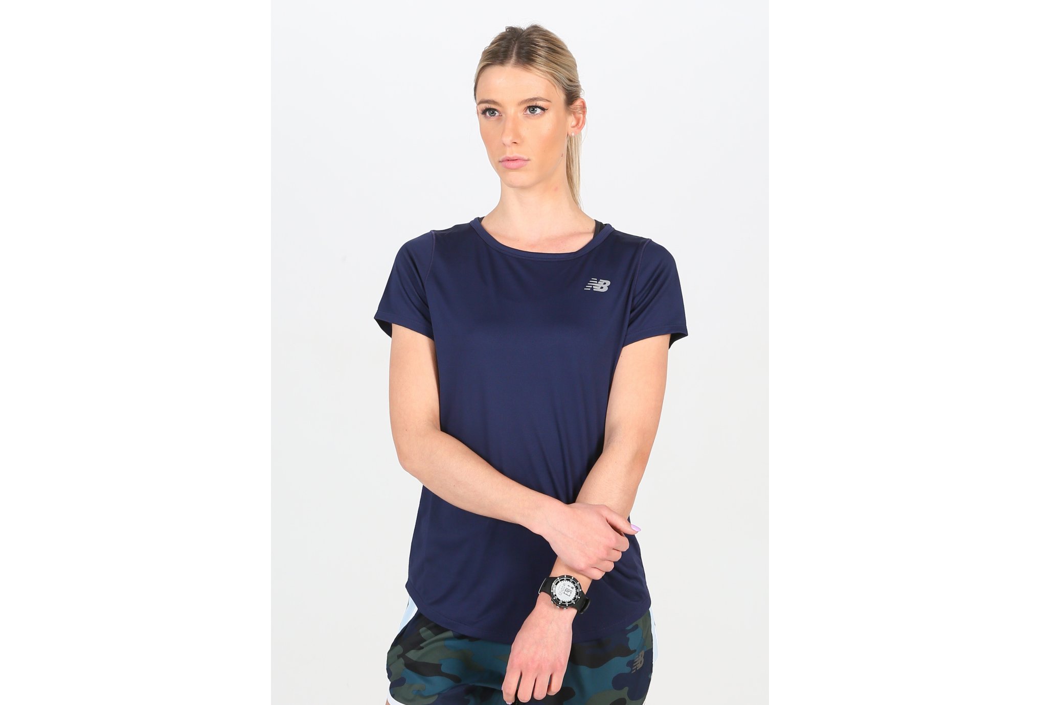 New Balance Accelerate W Diététique Vêtements femme
