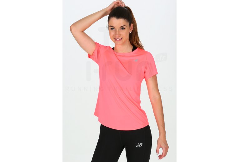 New Balance Camiseta manga corta Accelerate