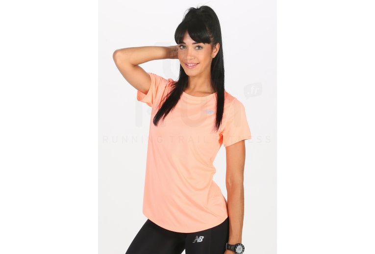 New Balance camiseta manga corta Accelerate