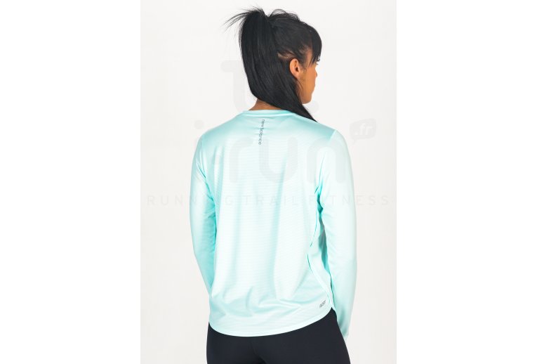 New Balance camiseta manga larga Accelerate