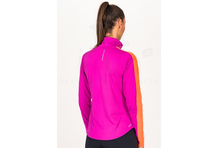 New Balance camiseta manga larga Accelerate