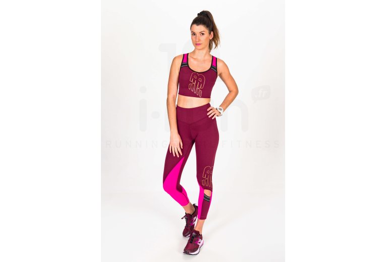 New Balance mallas 7/8 Achiever