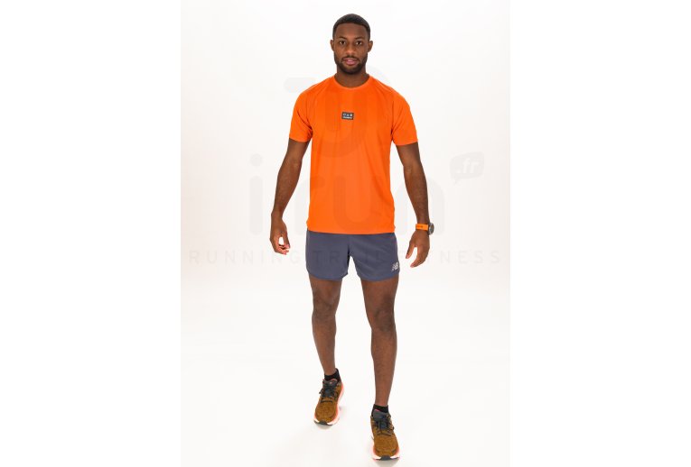 New Balance camiseta manga corta All-Terrain N-Vent