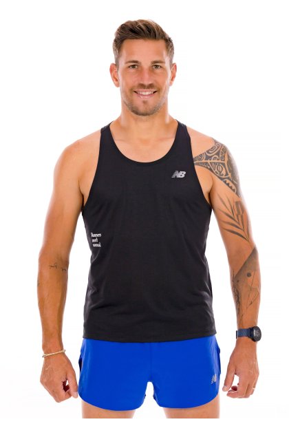 New Balance Athletric Graphic Herren