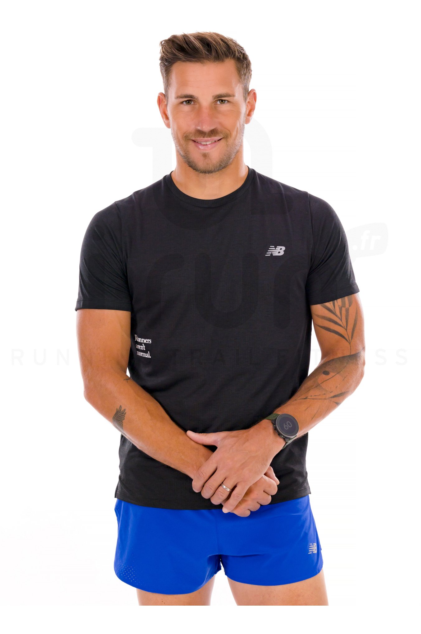 New Balance Athletics Graphic Herren