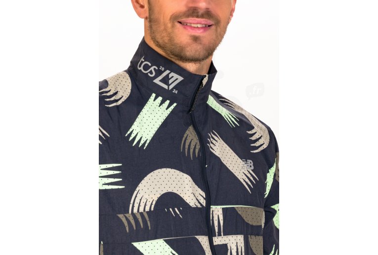 New Balance Athletics Packable Run London Herren