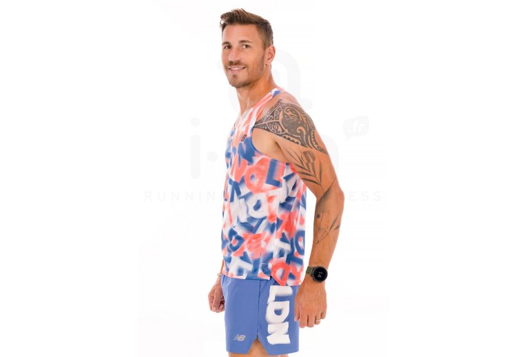 New Balance Athletics M London Edition Printed