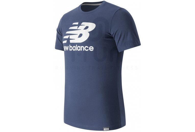 New Balance Camiseta manga corta Classic Logo