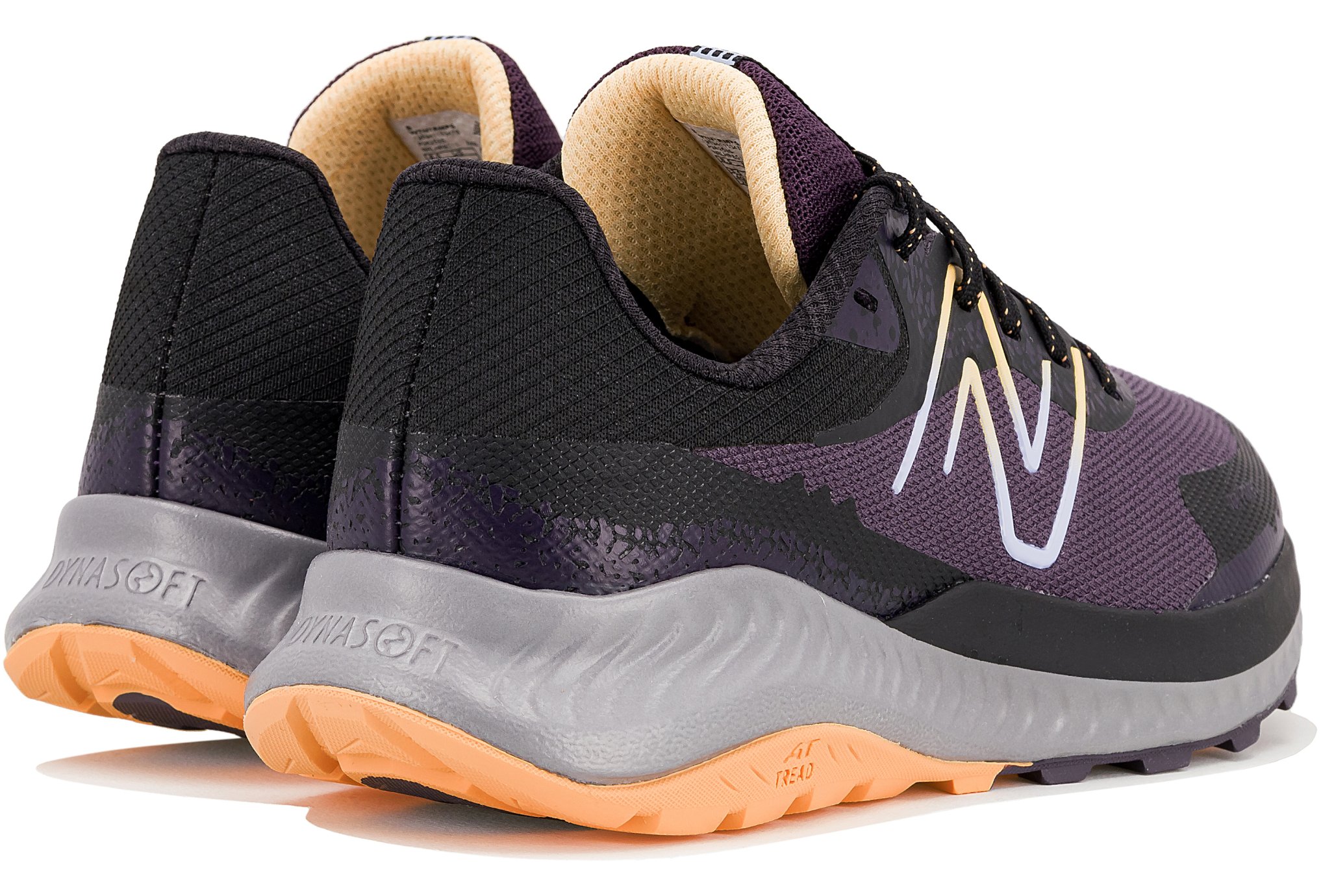 New Balance DynaSoft Nitrel V5 W special offer | Woman Shoes Trails New ...